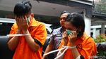 Polisi Ungkap Penyelundupan Sabu Cair di Bola Mainan