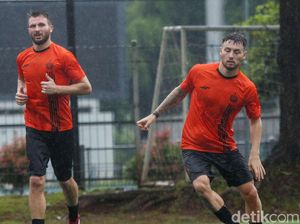 Persija Boleh Dipanggil Dream Team, Asal Bisa Juara Liga 1