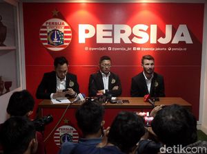 Menanti Pembuktian Persija Dream Team Jakarta