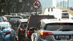 Jangan Nekat! JLNT Casablanca Bakal Dipasang Kamera e-Tilang Motor
