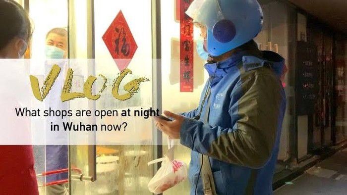 cara wuhan dapat makanan
