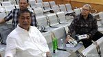 Saat Aher, Demiz dan Neneng Bersaksi di Sidang Meikarta