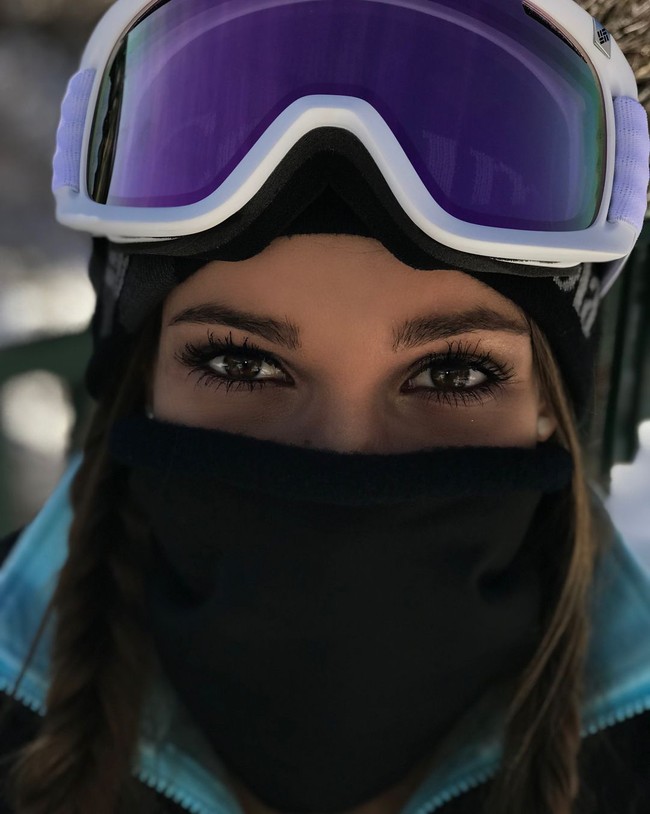 Kenyataannya Morgan baru mendapatkan itu semua ketika mulai berlatih cheerleading. Aku tidak terlalu punya banyak teman dekat ketika kecil. Aku punya teman-teman dalam olahraga dan cheer denganku dan itu saja, kata Morgan. Foto: Instagram @morgannlyn