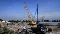 Nantinya stasiun ini akan terhubung dengan Stasiun Bandung dan dilalui oleh kereta ringan (light rail transit).