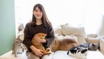 Kafe Jepang Tempat Nongkrong Bareng Capybara dan Kucing