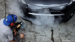 Mobil pun Bisa Mandi Uap