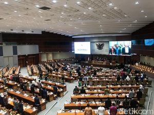 DPR Terima Surpres Jokowi, RUU Perlindungan Data Pribadi Segera Dibahas