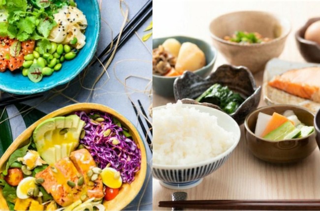 Sama-sama Populer, Ini Perbedaan Diet ala Jepang dan Barat