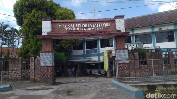Sekolah Yayasan Hasyim Asy'ari Diliburkan/