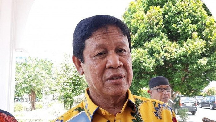 DOK. ANTARA/ Plt Gubernur Kepri Isdianto