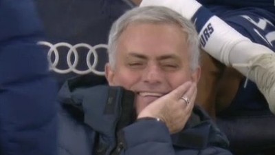 Ramai Meme Kocak Jose Mourinho Usai Spurs Kalahkan Man City