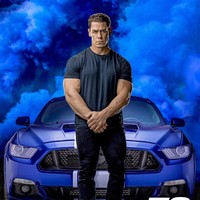 John Cena memerankan karakter baru di Fast & Furious 9 sebagai Jakob Toretto. Dia merupakan saudara laki-laki Dom, seorang pengemudi dan pembunuh handal. Jakob digambarkan sebagai musuh yang mengganggu kehidupan Dom. Foto: ist.