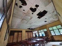 Cara Hilangkan Jamur di Plafon Kamar Mandi, Cukup Pakai 2 Bahan Ini