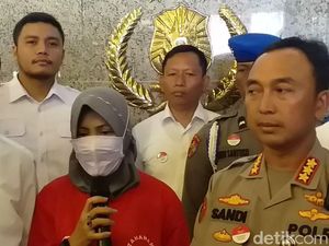 Usai Dimaafkan Risma, Zikria Dzatil Ajukan Penangguhan Penahanan