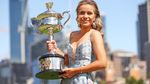Liburan di Bali Dulu, Sofia Kenin Juara Australia Terbuka 2020 Kemudian