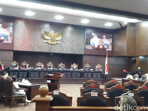 Di Sidang MK, Pemerintah Jawab Dalil Dewas Malah Melemahkan KPK