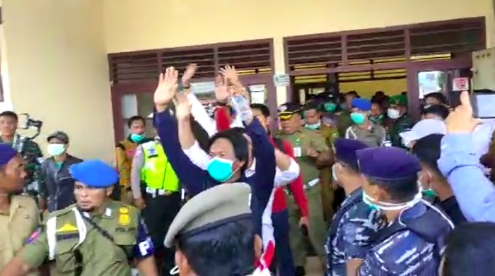 Warga Natuna Sempat Tolak WNI dari Wuhan, Kemenkes Sebut Situasi Kondusif