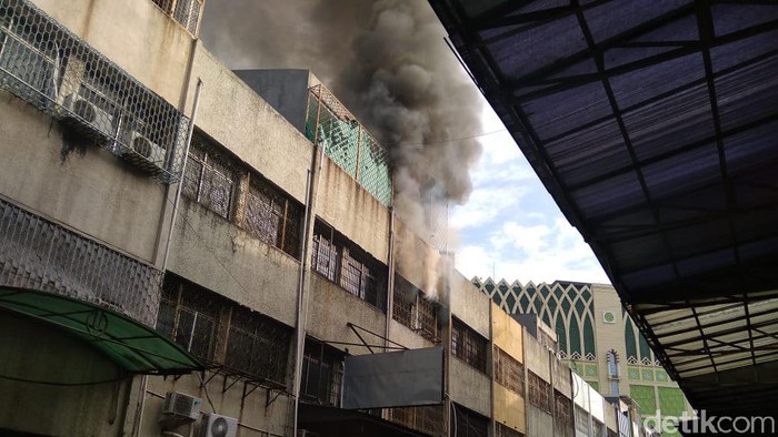 Kebakaran Tanah Abang