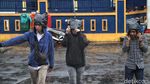 Waspada Puncak Musim Hujan di Jakarta