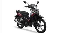 Honda tidak menyerah untuk bisa menggoda pencinta roda dua Indonesia, kali ini PT Astra Honda Motor (AHM) selaku Agen Pemegang Merek (APM) memperkaya tampilan baru sepeda motor bebek New Honda Revo-X dengan meluncurkan warna baru Attractive Red yang semakin memperkuat tampikan agresif. Foto: dok. Astra Honda Motor