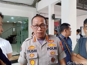 Polisi Selidiki Kaitan Pelempar Batu ke Polantas dengan 20 Perusuh di Demo DPR