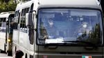 Terkait Corona, 56 Warga Italia Dikarantina di Pangkalan Militer