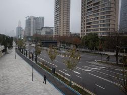 Keseharian di Wuhan Saat Wabah Virus Corona Melanda