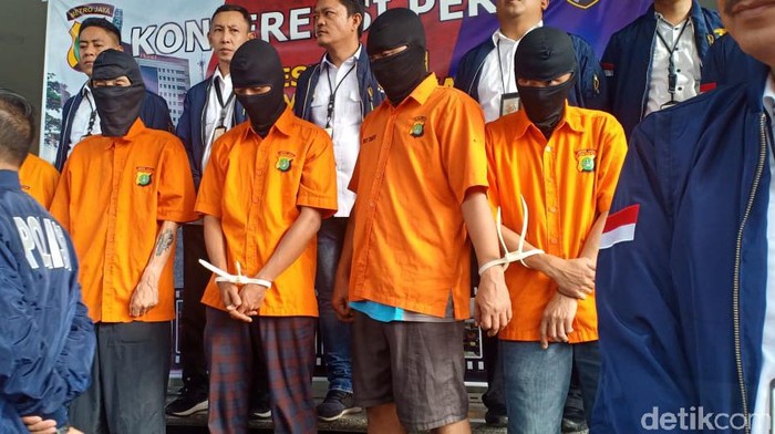 Polda Metro Jaya tangkap pembantu yang curi uang majikan Rp 4,2 M