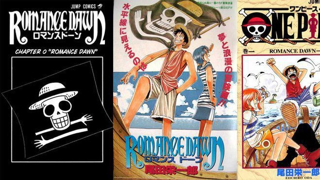 3 Fakta Tersembunyi One Piece