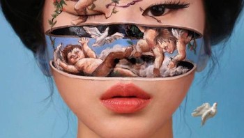 Menurutnya, seni yang ia geluti ini sangat sulit dilakukan. Foto: Instagram/Dain Yoon