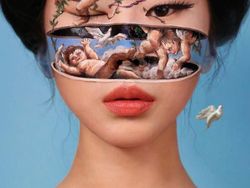 Deretan Makeup Ilusi Ini Dijamin Bikin Kepala Pusing