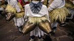 Ini Lho, Karnaval Kuno Usir Roh Jahat