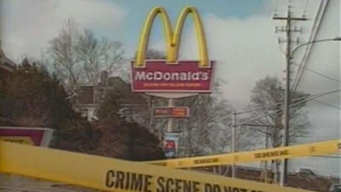 Kasus pembunuhan sadis di McD