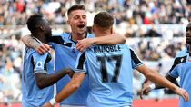 Serie A Jalan Lagi, Lazio: Ini Kemenangan Semua Insan Sepakbola Italia
