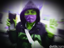 Dear Pemalak Bergolok di Bandung, Simak nih Apa Kata Polisi