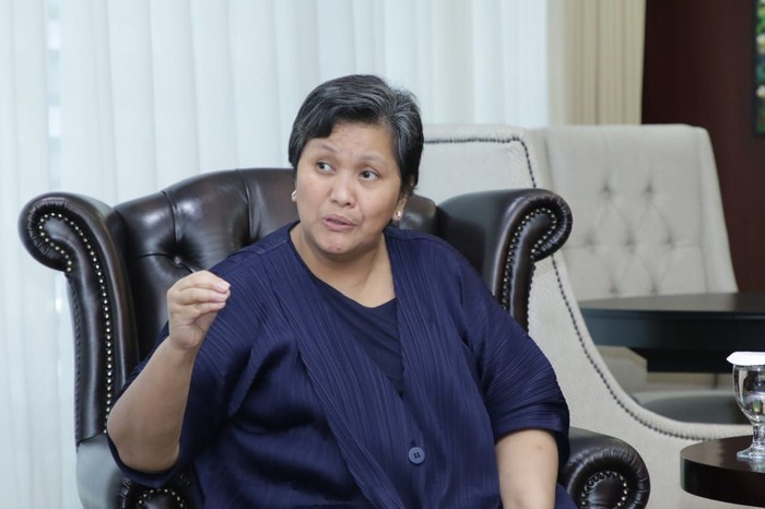 Wakil Ketua MPR Lestari Moerdijat