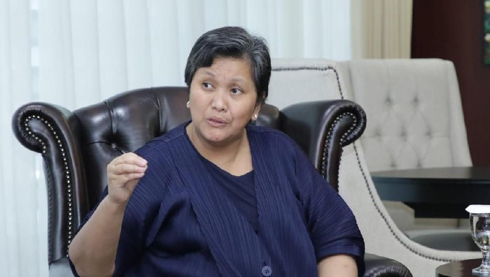 Wakil Ketua MPR Lestari Moerdijat