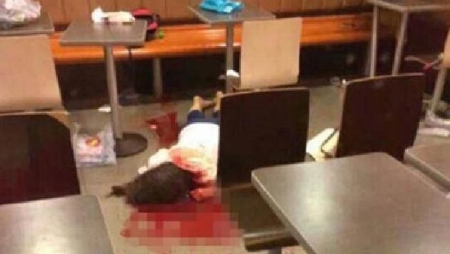 5 Kasus Pembunuhan Sadis yang Terjadi di Gerai McDonalds Dunia