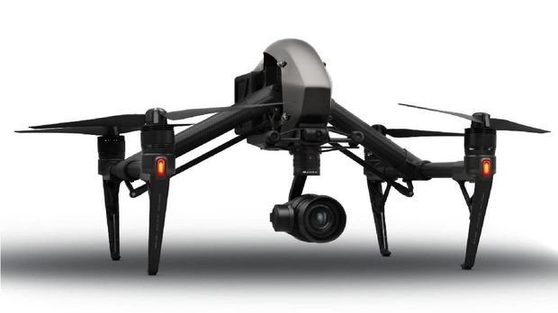 Ini Dia Drone yang Dipakai China Awasi Warga dari Virus Corona