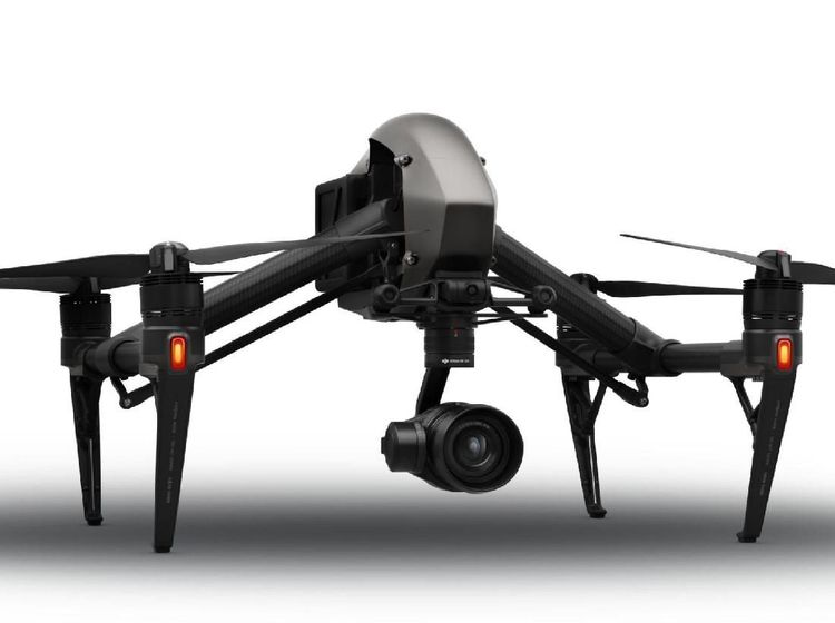 Drone Anti Virus Corona yang Dipakai China Awasi Warga