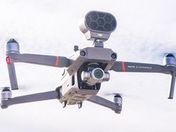 Drone Anti Virus Corona yang Dipakai China Awasi Warga