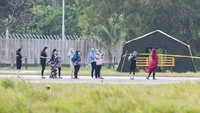Menurut data Kementerian Kesehatan bahwa 238 orang WNI yang menjalani proses observasi sebagai antisipasi tertular virus Corona bahwa kesehatannya dalam keadaan baik dan sehat, tidak ada satupun dari mereka yang menunjukkan gejala infeksi seperti demam, batuk dan pilek.