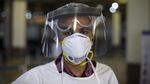 Afghanistan Perketat Bandara Imbas Virus Corona