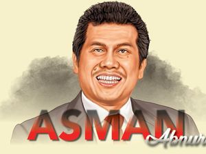 Asman Abnur, Menjunjung Tinggi Etika Politik
