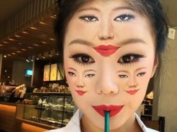Deretan Makeup Ilusi Ini Dijamin Bikin Kepala Pusing
