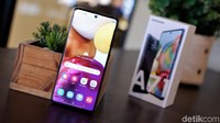 Galaxy A71