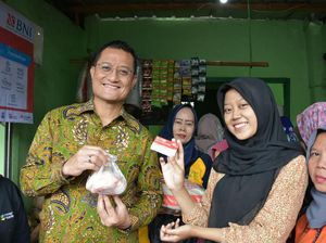 Mensos Cek Kesiapan Implementasi Program Sembako di Bogor & Cianjur