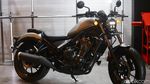 Honda Rebel Terbaru Makin Kece