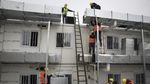 Melihat Lagi Proses Pembangunan RS Pasien Corona