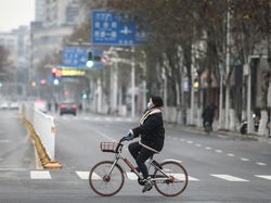 Keseharian di Wuhan Saat Wabah Virus Corona Melanda